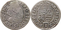 HAUS HABSBURG 3 KREUZER Ferdinand III. 1637-1657 -