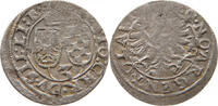 SCHLESIEN LIEGNITZ BRIEG 3 KREUZER Johann Christian und Georg Rudolf 1602 - 1621 -