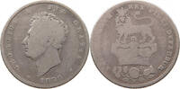 GREAT BRITAIN SHILLING GEORGE IV. (1820-1830) -