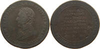 CANADA HALFPENNY 1/2 PENNY MARSHAL WELLINGTON -
