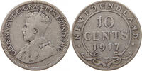 CANADA 10 CENTS George V. (1910-1936) -