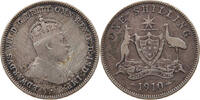 AUSTRALIA SHILLING Edward VII. (1901 - 1910) -