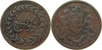 NETHERLANDS EAST INDIES PENANG 1/2 CENT -