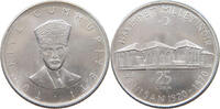 TURKEY 25 LIRA -