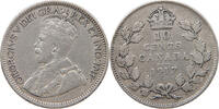 CANADA 10 CENTS George V. (1910-1936) -
