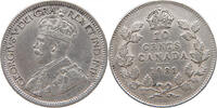CANADA 10 CENTS George V. (1910-1936) -