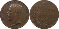 SWEDEN MEDAL Gustav V. (1907-1950), LINDBERG -