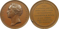 ERLANGEN MEDAILLE Karl Friedrich Philipp von Martius, Alois Stranger -