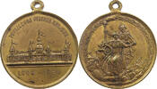 POLAND MEDAL Powszechna Wystawa Krajowa Lwów 1894 -