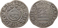 BRAUNSCHWEIG LÜNEBURG CELLE 1/24 TALER Christian von Minden 1611-1633 -