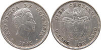 COLOMBIA 10 CENTAVOS -
