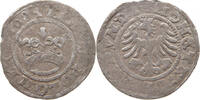 POLAND 1/2 GROSCHEN Sigismund I. 1506-1548 -