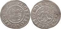 POLAND 1/2 GROSCHEN GROSZ Sigismund I. 1506-1548 -