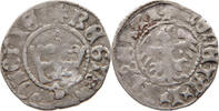 POLAND 1/2 GROSCHEN GROSZ JOHANN ALBERT 1492-1501 -