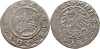 POLAND 1/2 GROSCHEN GROSZ Sigismund I. 1506-1548 -