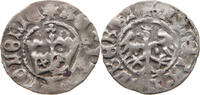 POLAND 1/2 GROSCHEN GROSZ Johann Albert (1492-1501) -