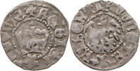 POLAND 1/2 GROSCHEN GROSZ Johann Albert (1492-1501) -