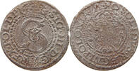 POLAND SOLIDUS SCHILLING Sigismund III. 1587-1632 -
