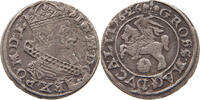POLAND GROSZ GROSCHEN Sigismund III. 1587-1632 -