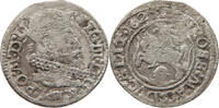 POLAND GROSCHEN GROSZ Sigismund III. 1587-1632 -