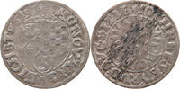 SCHLESIEN LIEGNITZ BRIEG WOHLAU 3 KREUZER Johann Christian und Georg Rudolf 1602 - 1621 -