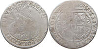 POLAND 18 GROSZY ORT Sigismund III. 1587-1632 -