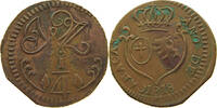 VENEZUELA 1/4 REAL FERNANDO VII. (1808-1833) -