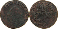 POLAND GROSZ GROSCHEN August III. 1733-1763 -