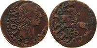 POLAND SCHILLING SOLIDUS Johann Casimir 1649-1668 -