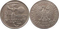 POLAND 10 ZLOTYCH -