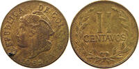 COLOMBIA 20 CENTAVOS MINTING ERROR -