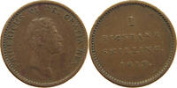 DENMARK RIGSBANKSKILLING Frederik VI. 1808-1839. -