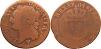 FRANCE 1/2 SOL Louis XVI. (1774-1793) -
