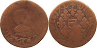 FRANCE BOISBELLE & HENRICHEMONT DOUBLE TOURNOIS MAXIMILIEN DE BÉTHUNE, DUC DE SULLY -