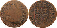 FRANCE NEVERS RETHEL LIARD Charles I de Gonzague, 1601 - 1637 -