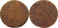 FRANCE SEDAN DOUBLE TOURNOIS Frédéric-Maurice de La Tour -
