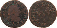FRANCE SEDAN DOUBLE TOURNOIS Frédéric-Maurice de La Tour -