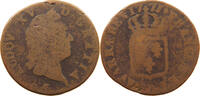 FRANCE SOL Louis XVI. (1774-1793) -
