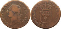FRANCE SOL Louis XVI. (1774-1793) -