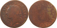 FRANCE SOL Louis XVI. (1774-1793) -
