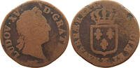 FRANCE SOL LOUIS XV. (1715–1774) -