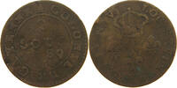 FRENCH GUIANA 2 SOOUS -