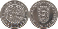 BRD MEDAL DIE STAUFER 1079-1268 1952-1977 BADEN-WÜRTTEMBERG -