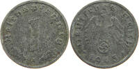 DRITTES REICH REICHSPFENNIG -