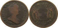 HAUS HABSBURG PFENNIG Maria Theresia (1740-1780) -