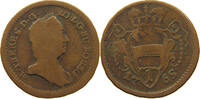 HAUS HABSBURG PFENNIG Maria Theresia (1740-1780) -
