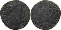 ITALY STATES VENICE VENZEIA 12 BAGATTINI ALVISE MOCENIGO 1700-1709 -