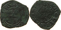 ITALY STATES NAPLES DENARO Roberto d'Angi (1309-1343) -