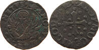 ITALY STATES VENICE VENEZIA SESINO ALVISE MOCENIGO 1570-1577 -