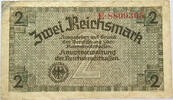DEUTSCHLAND 2 REICHSMARK -